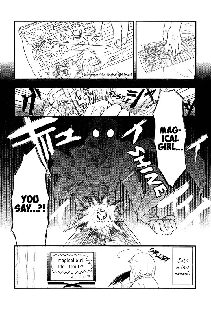 Mahou Shoujo Ore Chapter 4 22